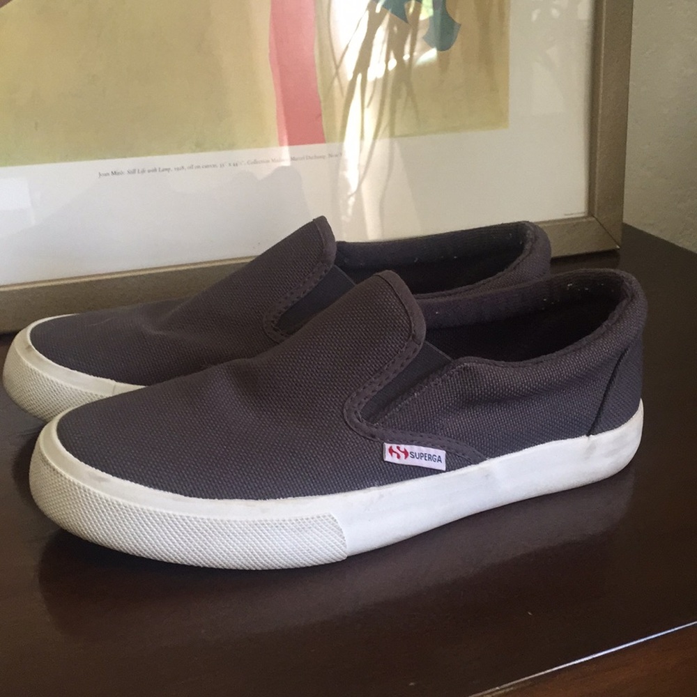 Superga Slip On Sneakers